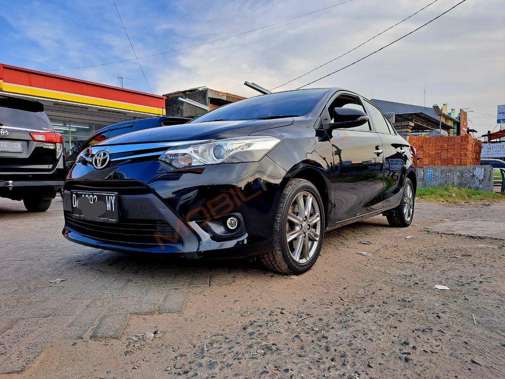 Mobil Toyota Vios 2014