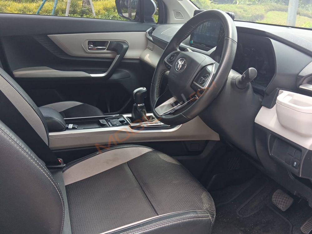Mobil Toyota Avanza 2022