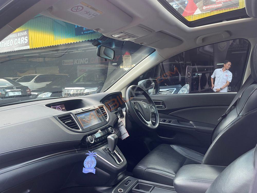 Mobil Honda CR-V 2019