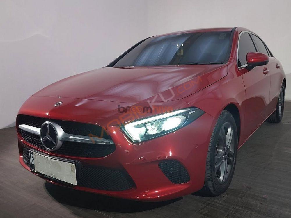 Mobil Mercedes-Benz A-Class 2021