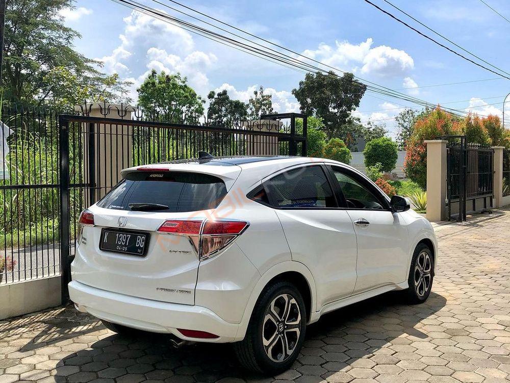 Mobil Honda HR-V 2020