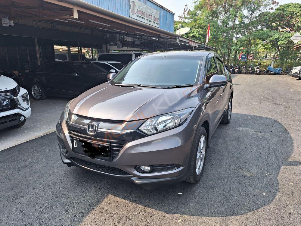 Mobil Honda HR-V 2017