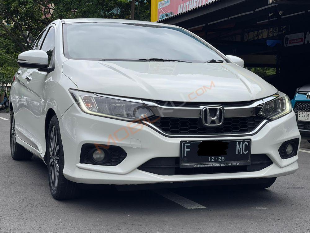 Mobil Honda City Sedan 2018
