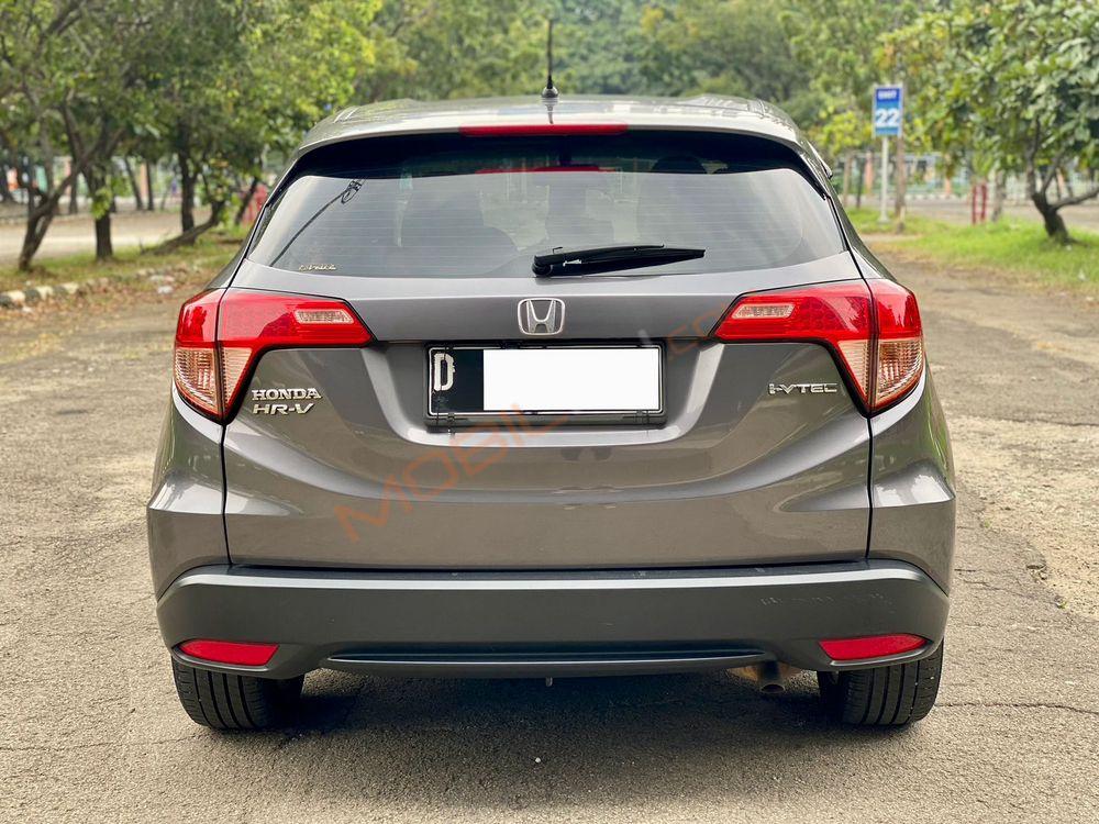 Mobil Honda HR-V 2017