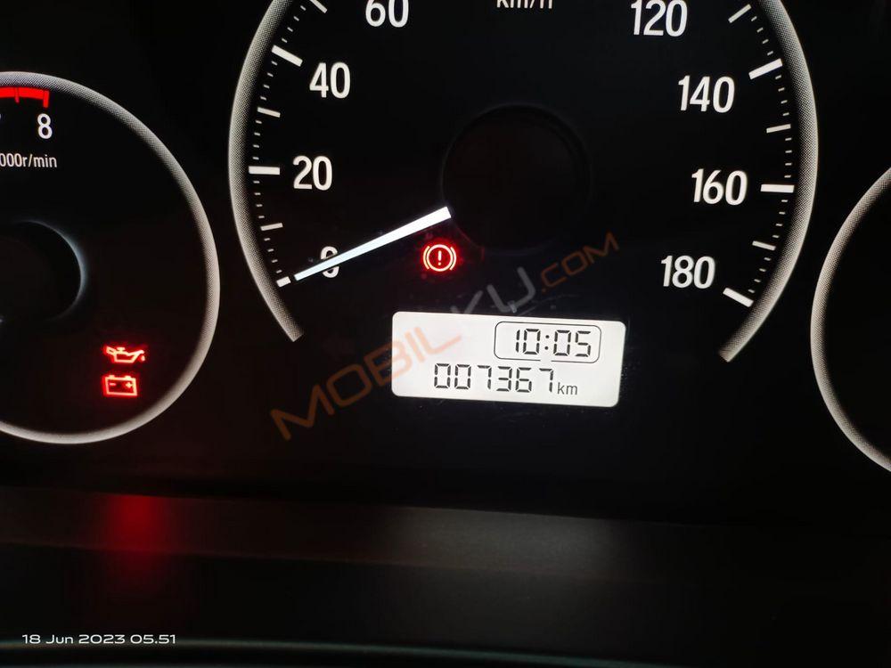 Mobil Honda Mobilio 2019