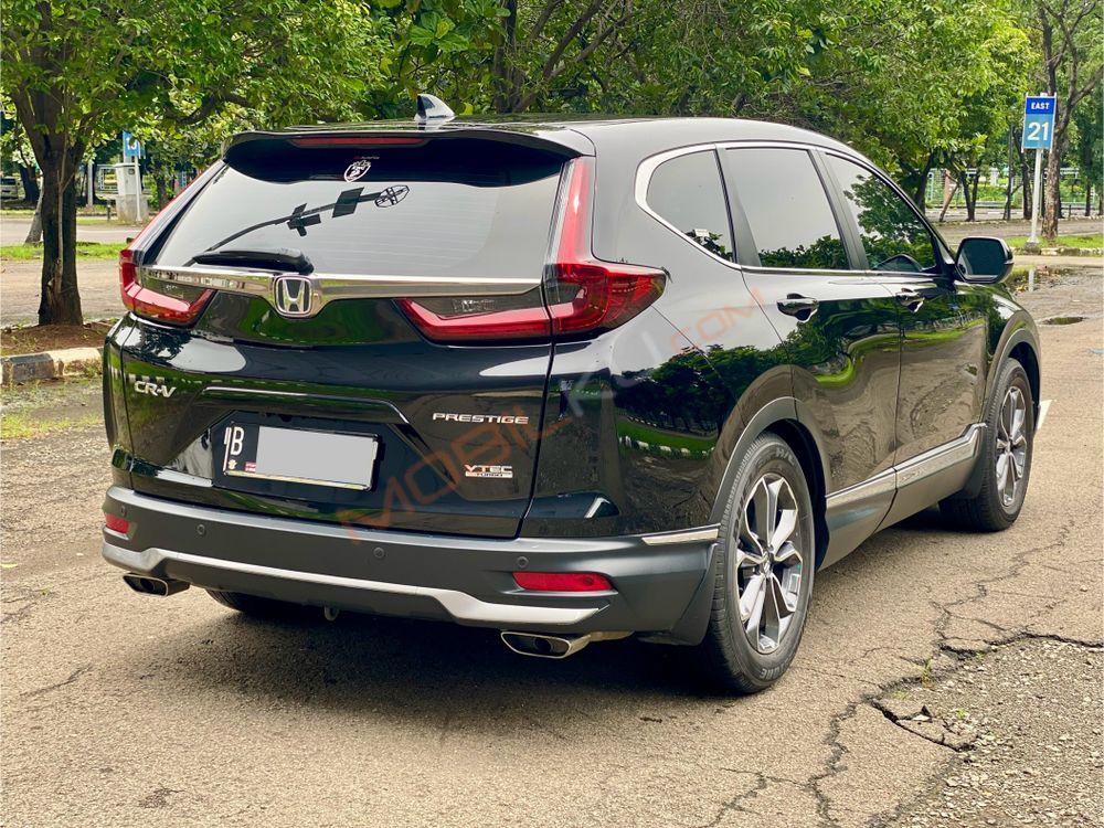 Mobil Honda CR-V 2022
