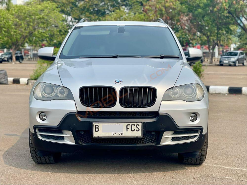 Mobil BMW X5 2008
