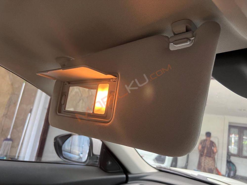 Mobil Honda Accord 2019