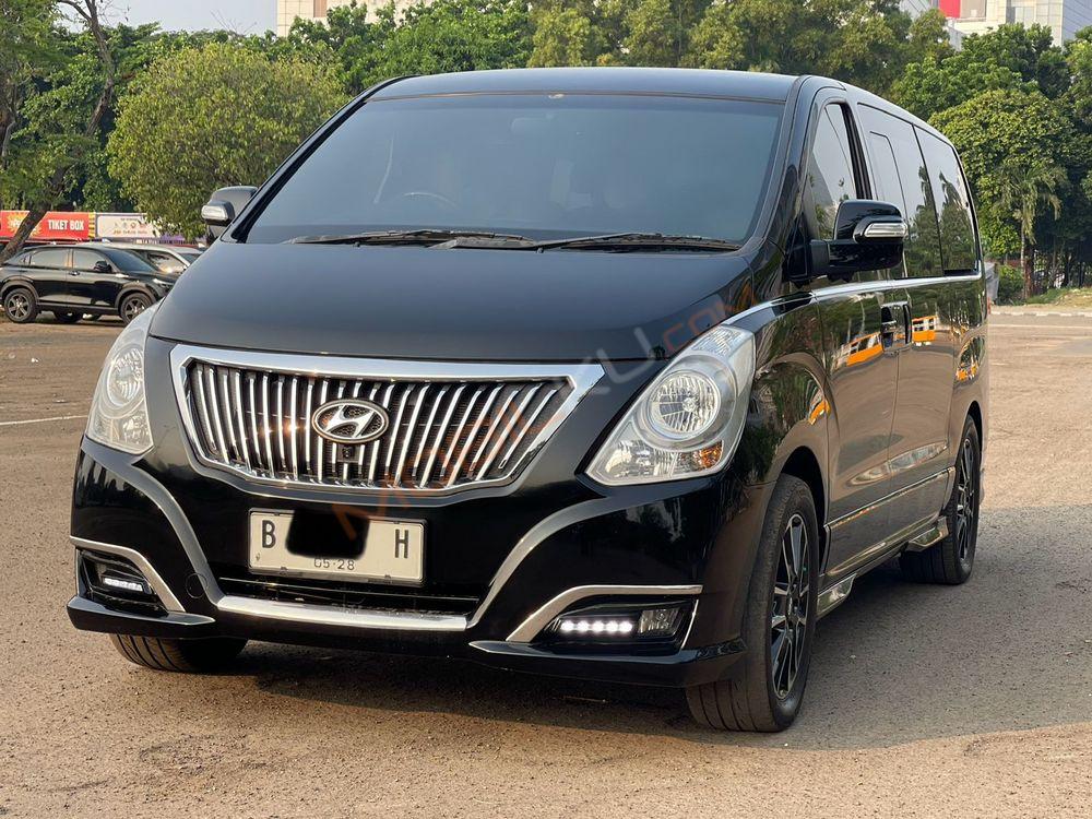 Mobil Hyundai H-1 2018