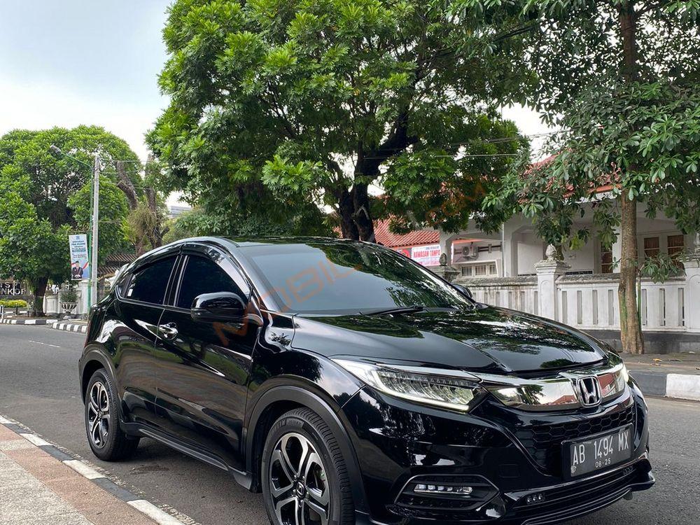 Mobil Honda HR-V 2015