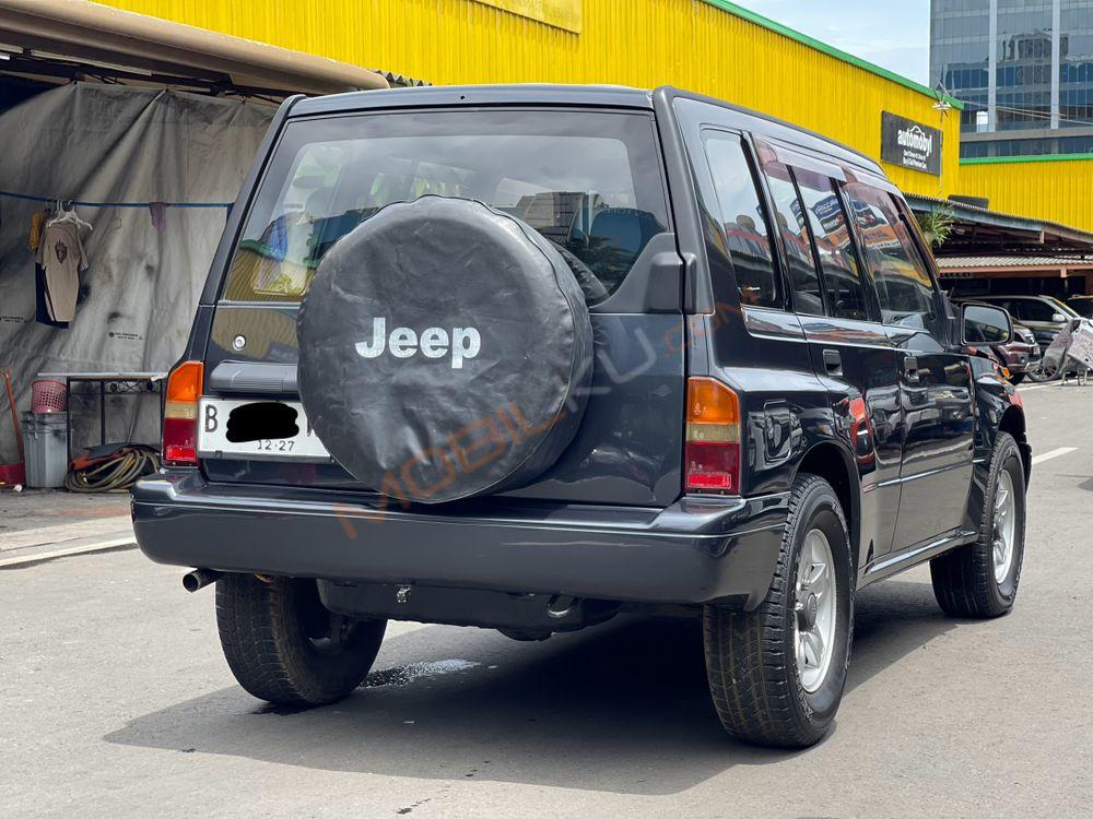 Mobil Suzuki Sidekick 1997