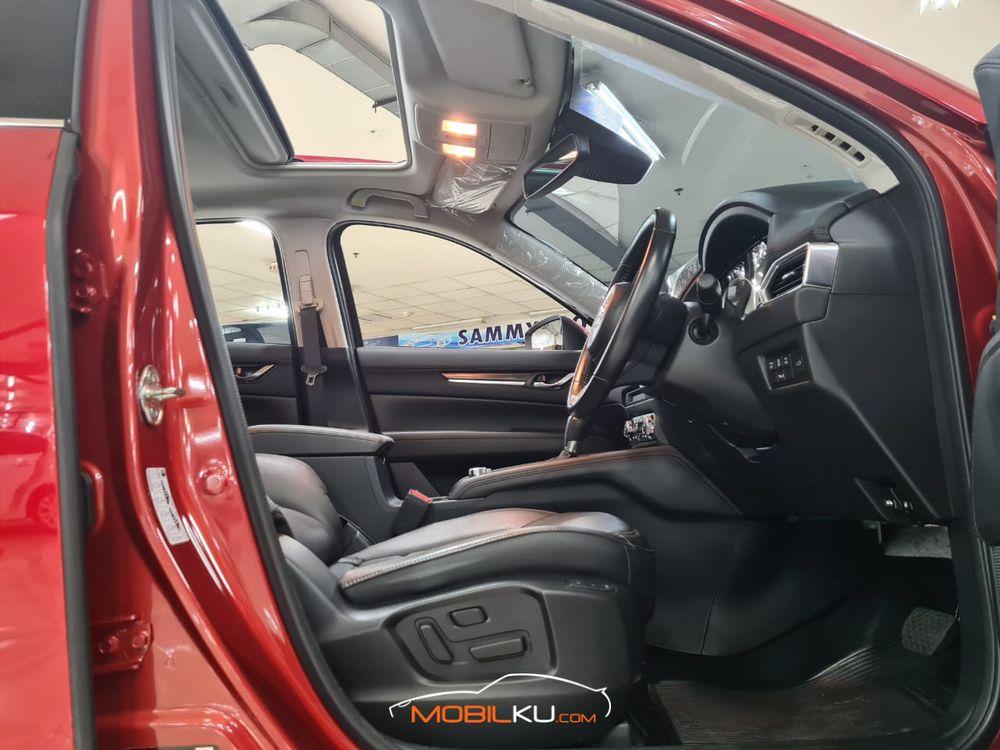 Mobil Mazda CX-5 2019