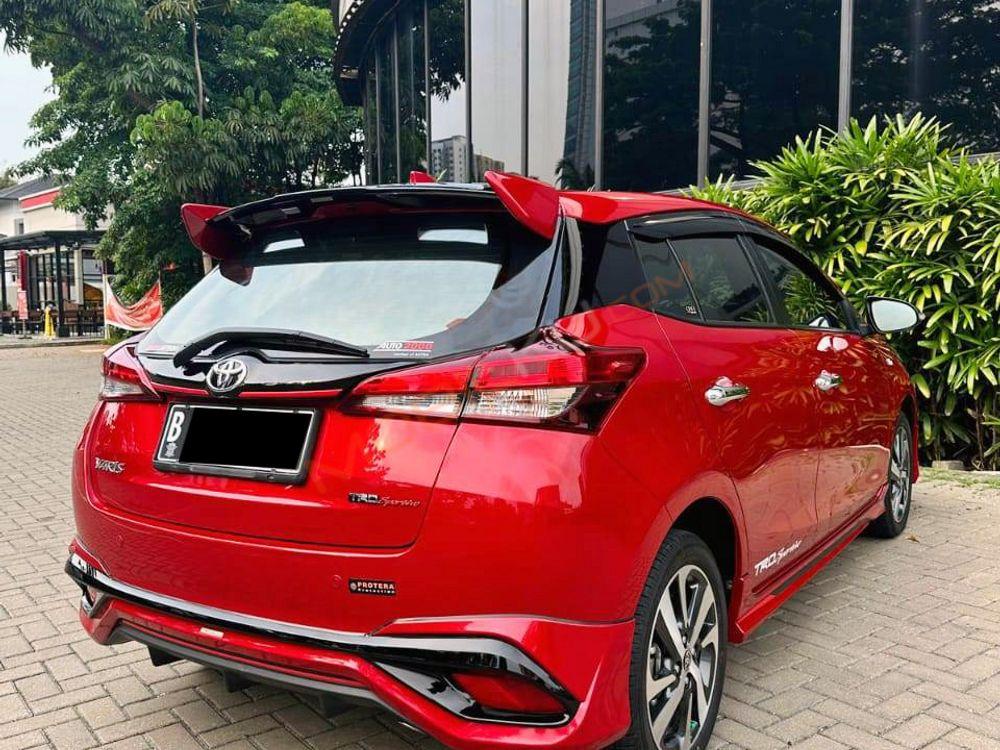 Mobil Toyota Yaris 2020