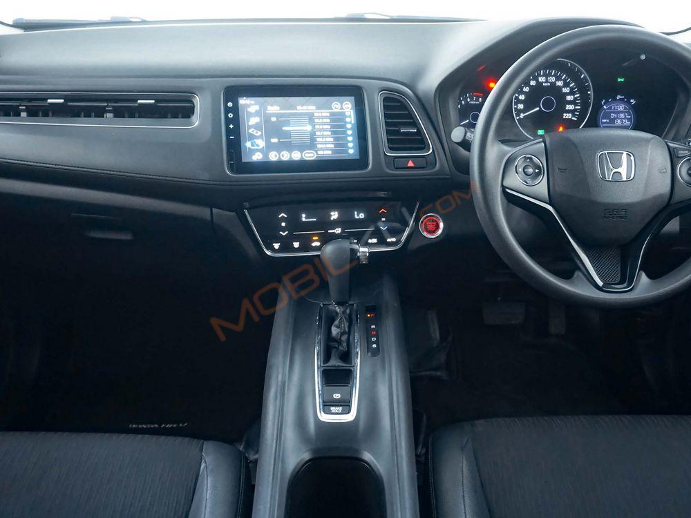 Mobil Honda HR-V 2021