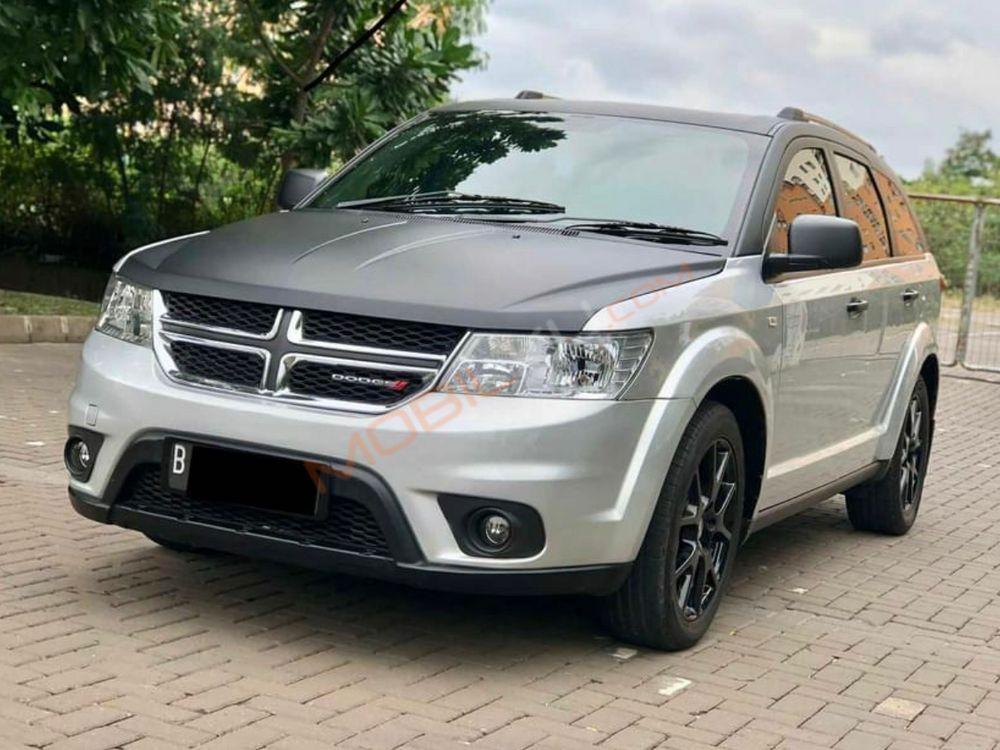 Mobil Dodge Journey 2014