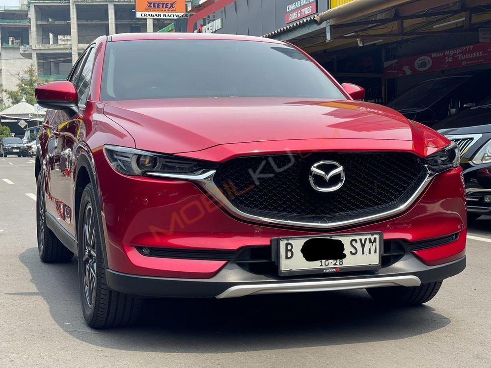 Mobil Mazda CX-5 2018