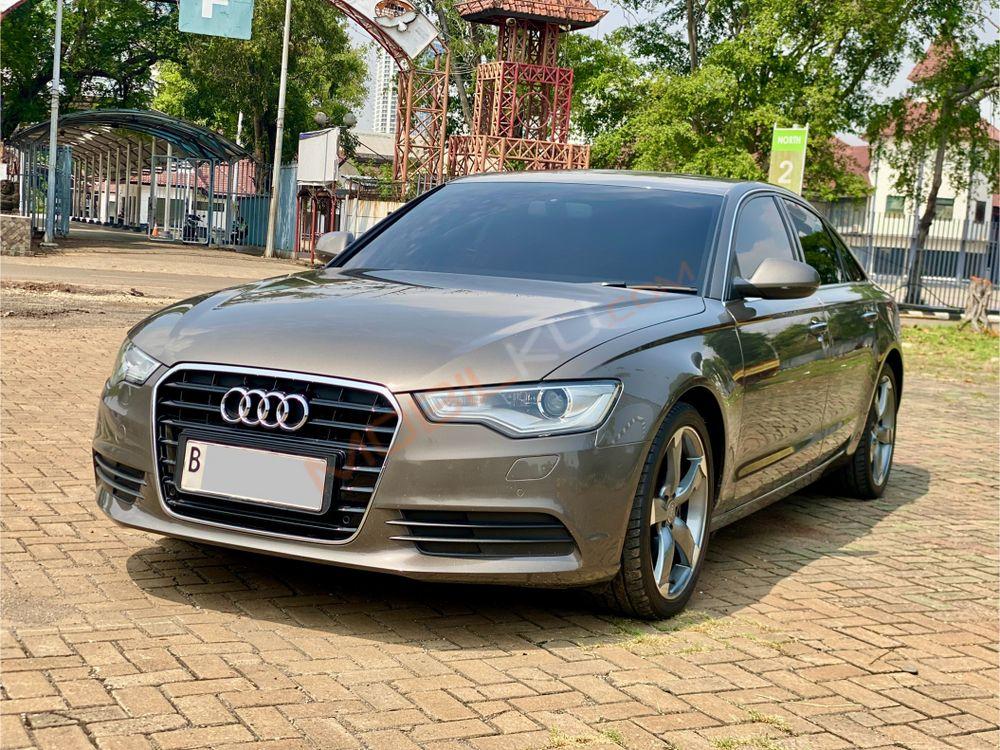 Mobil Audi A6 2013