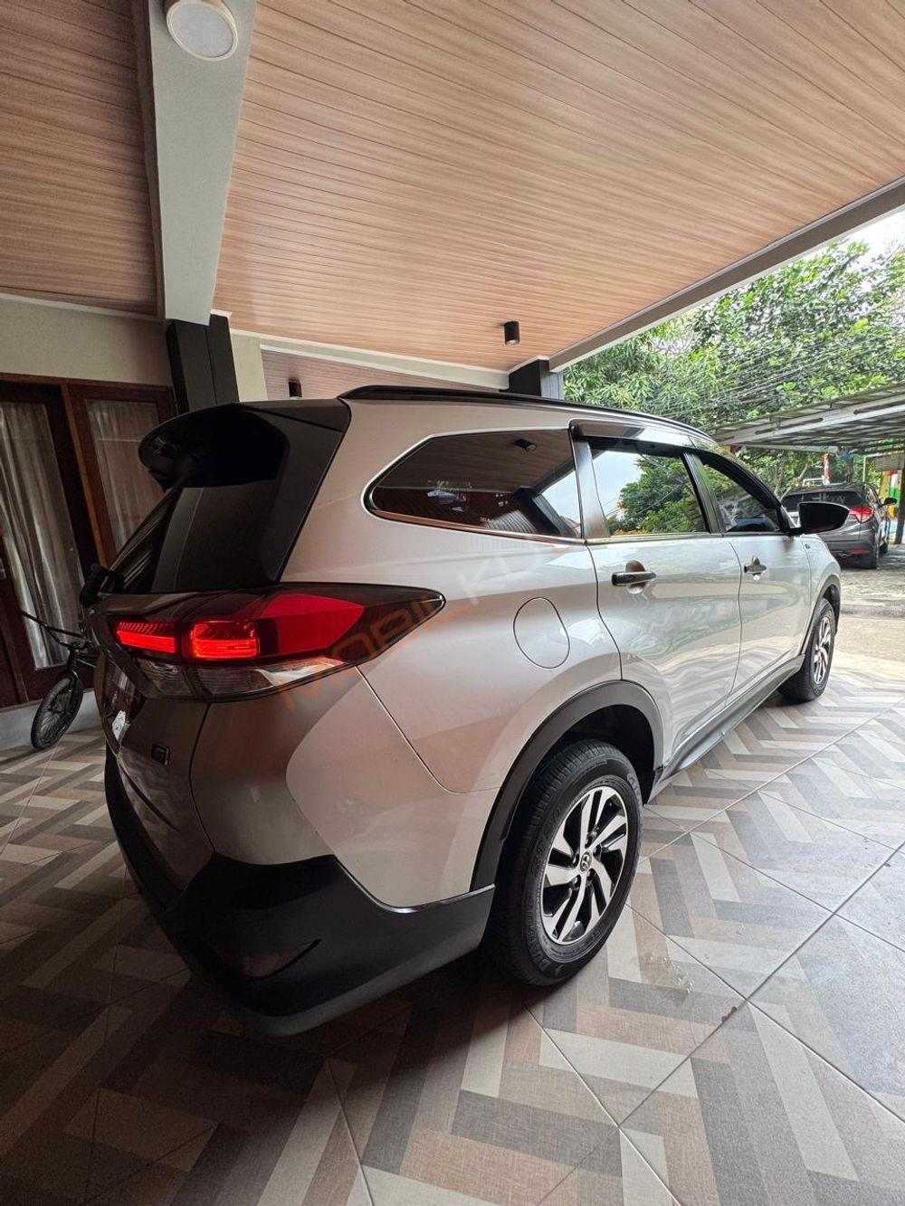 Mobil Toyota Rush 2019