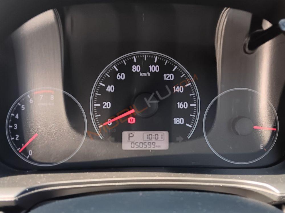 Mobil Honda Brio 2020