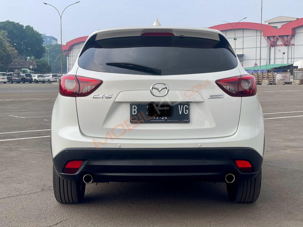 Mobil Mazda CX-5 2016