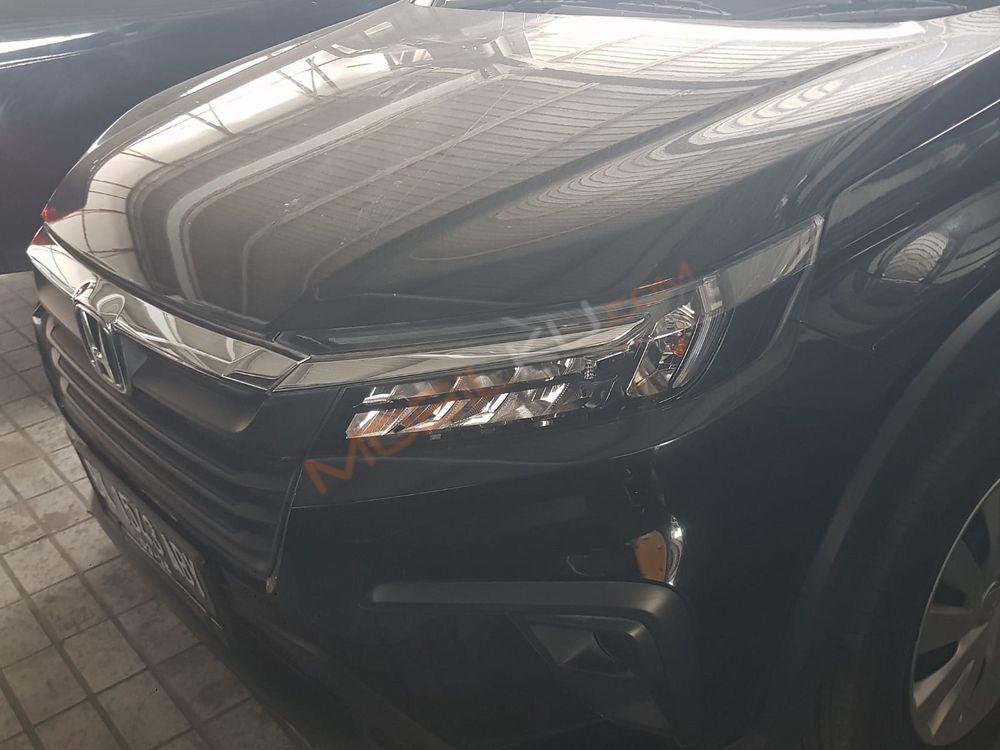 Mobil Honda BR-V 2022