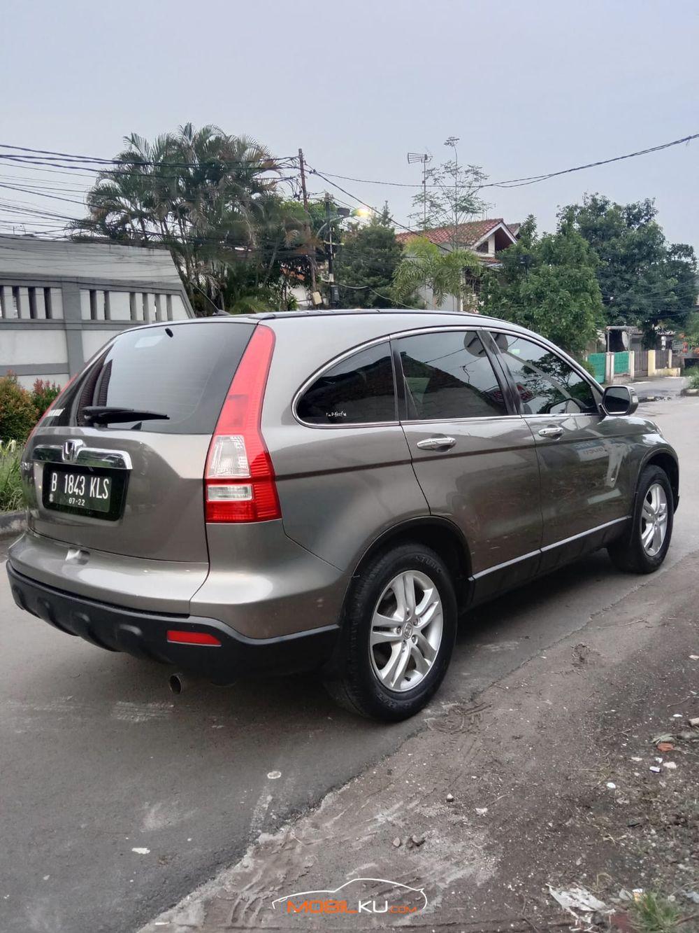 Mobil Honda CR-V 2007