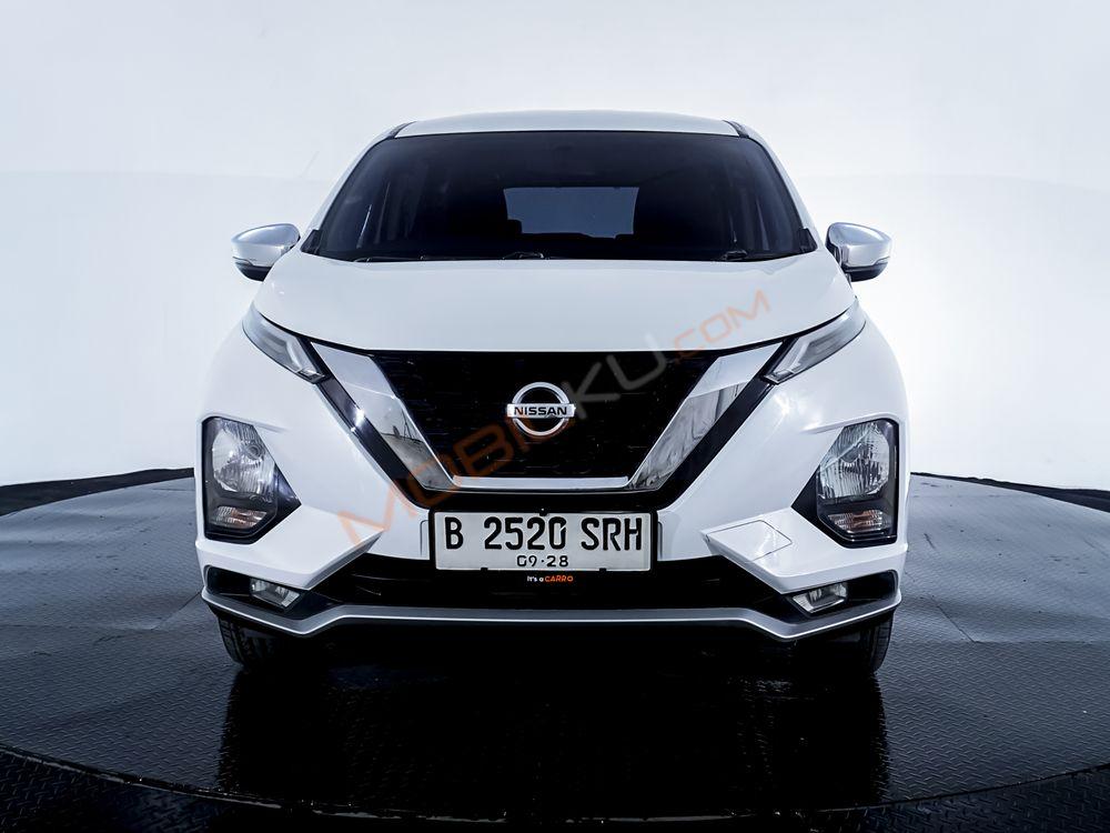 Mobil Nissan Livina 2019