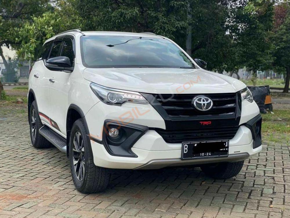 Mobil Toyota Fortuner 2019