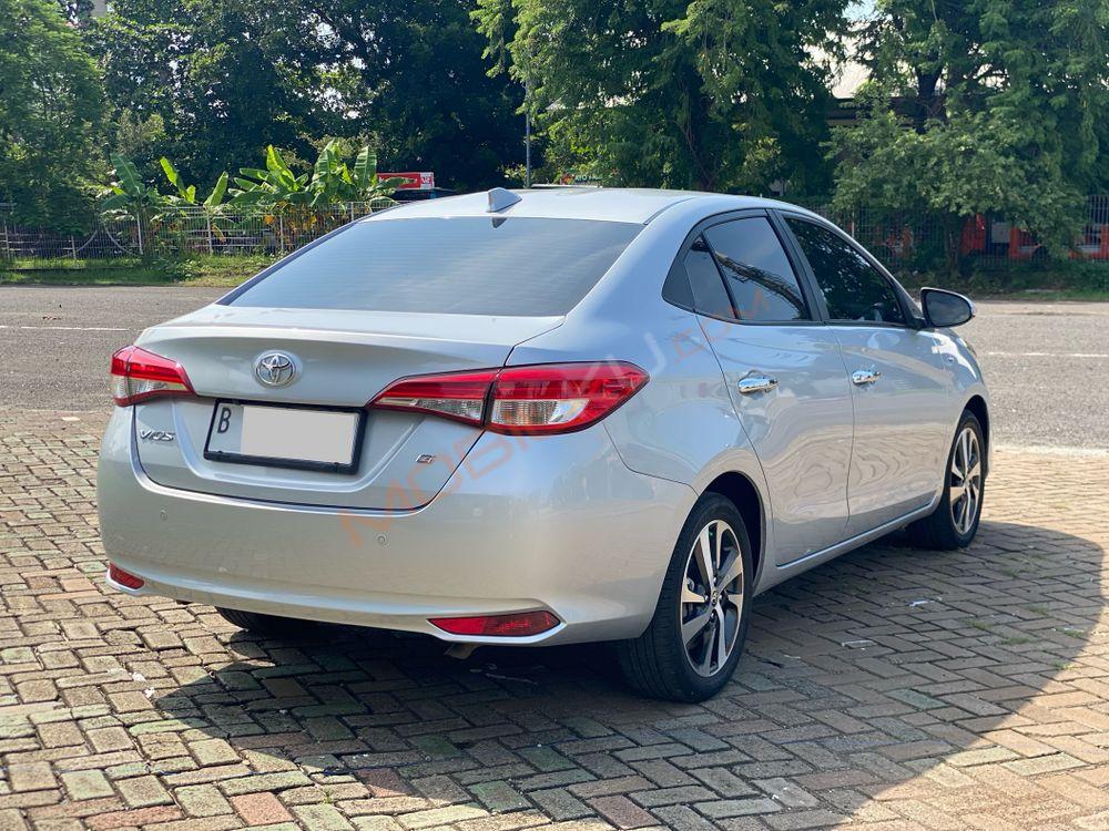 Mobil Toyota Vios 2018