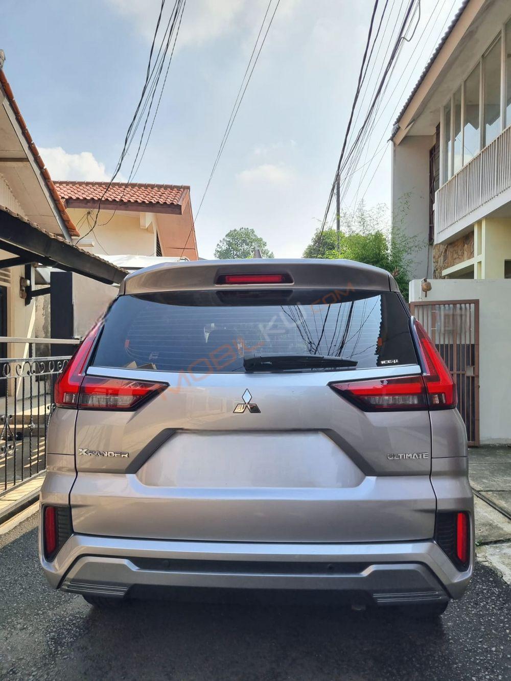 Mobil Mitsubishi Xpander 2022