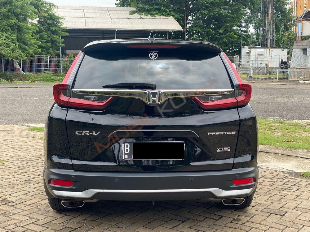 Mobil Honda CR-V 2022