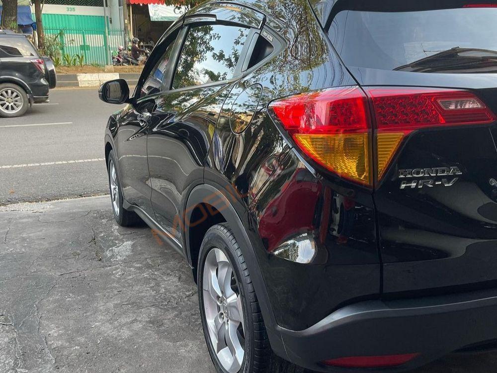Mobil Honda HR-V 2017