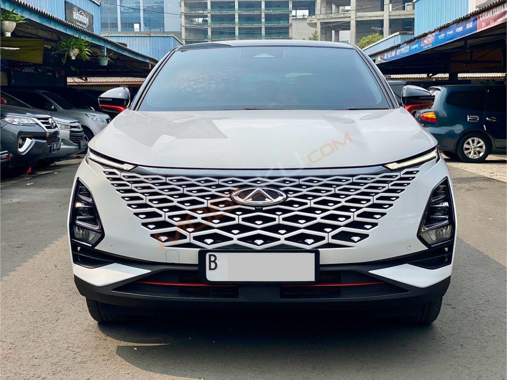Mobil Chery Omoda 5 2023
