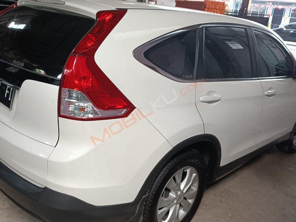 Mobil Honda CR-V 2013