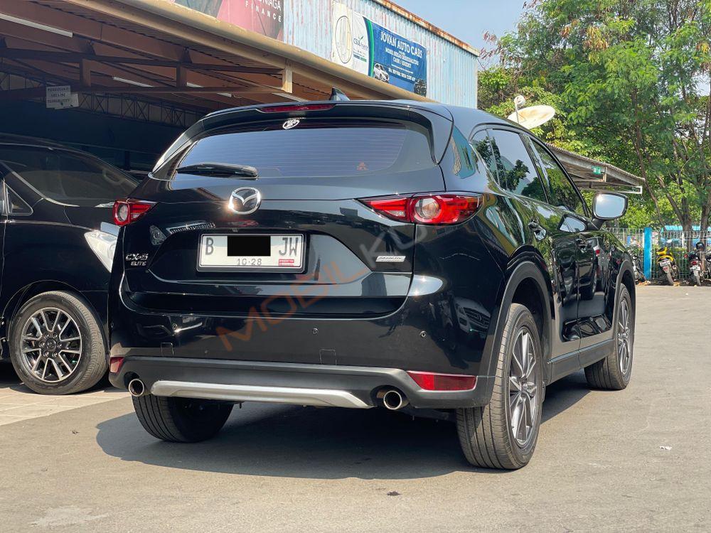 Mobil Mazda CX-5 2018