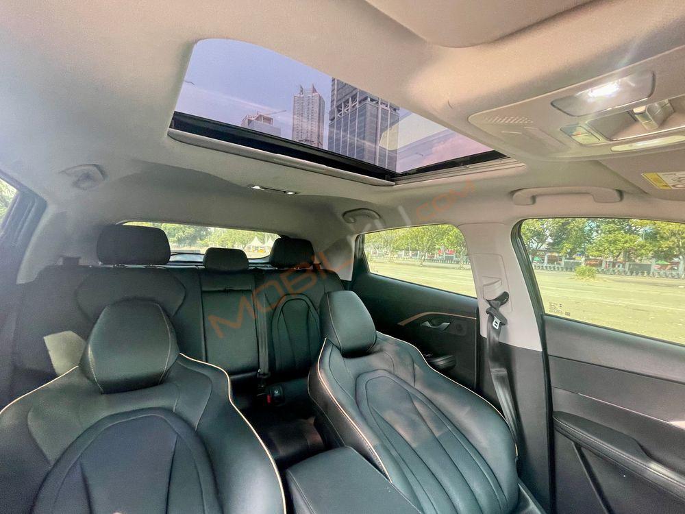 Mobil Chery Omoda 5 2023