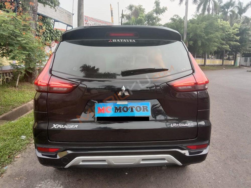 Mobil Mitsubishi Xpander 2019
