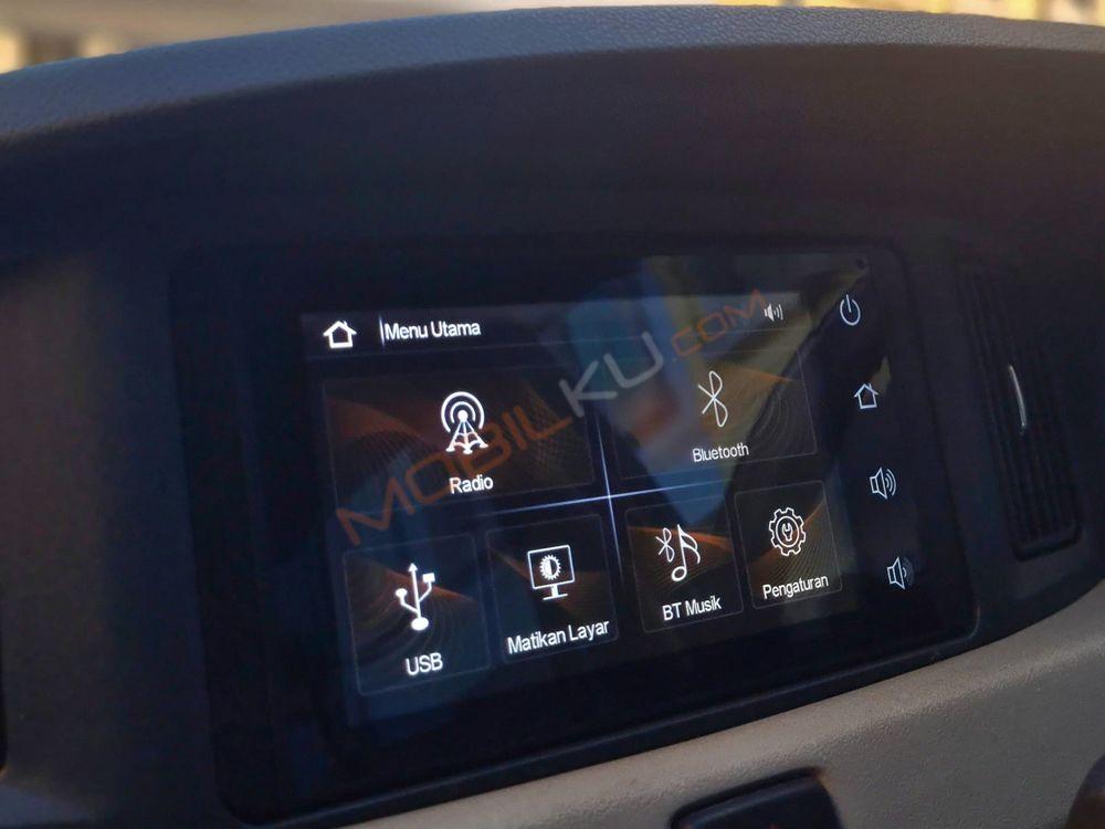 Mobil Daihatsu Sigra 2021