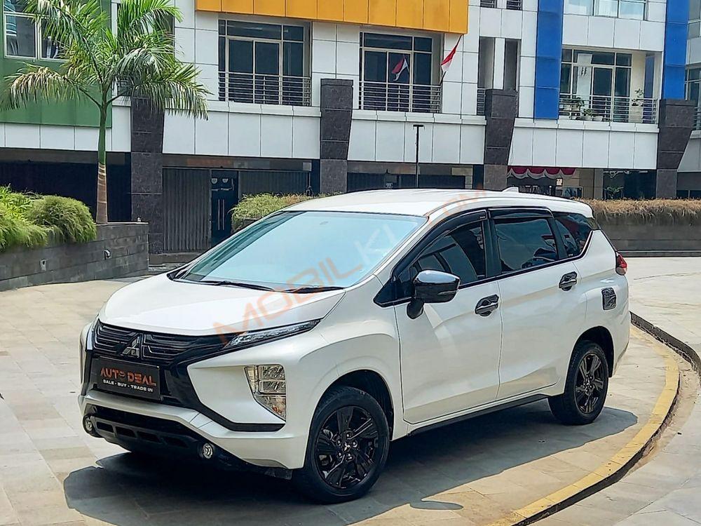 Mobil Mitsubishi Xpander 2021