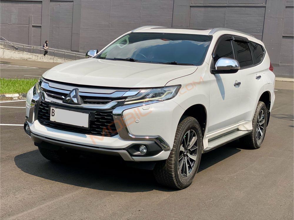 Mobil Mitsubishi Pajero Sport 2019