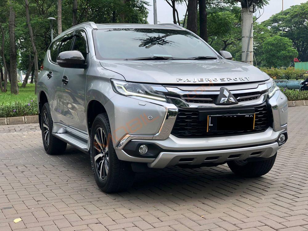 Mobil Mitsubishi Pajero Sport 2019