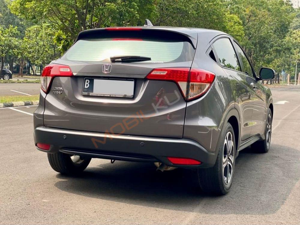 Mobil Honda HR-V 2021