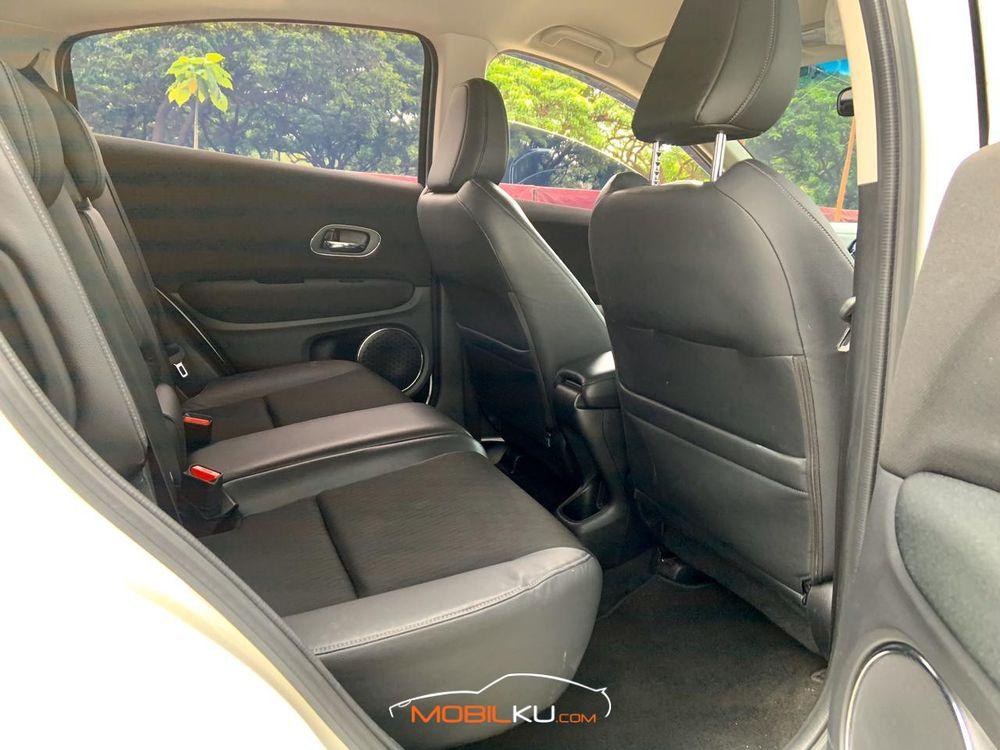 Mobil Honda HR-V 2019