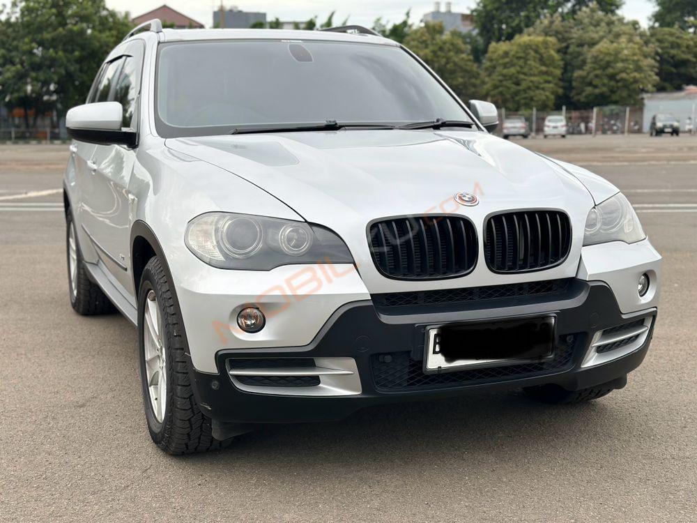 Mobil BMW X5 2008
