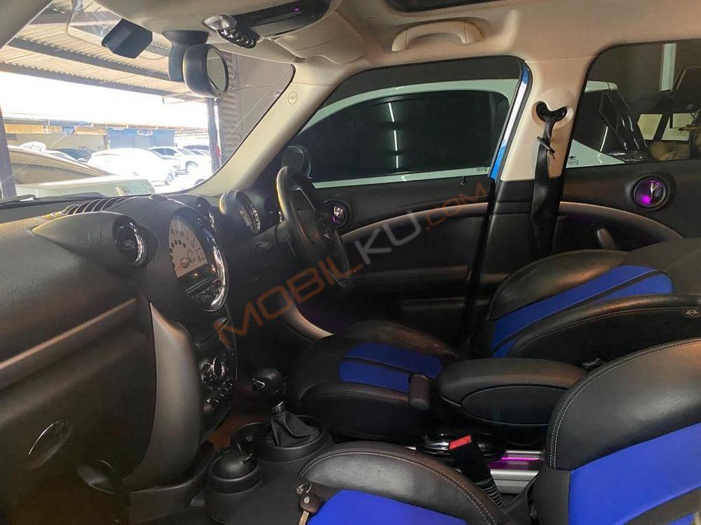 Mobil MINI Countryman 2013