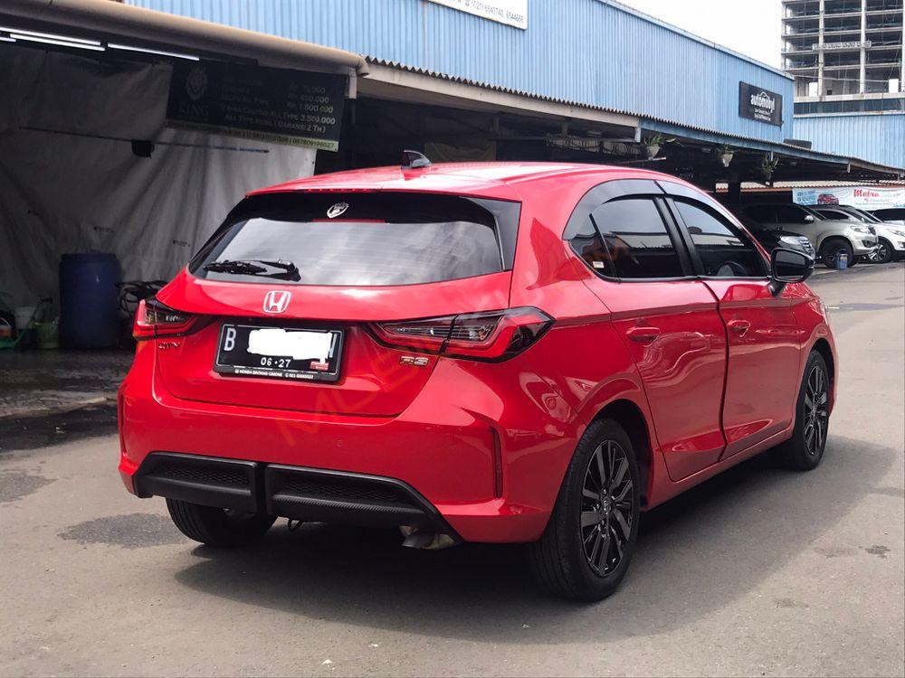 Mobil Honda City Hatchback 2021