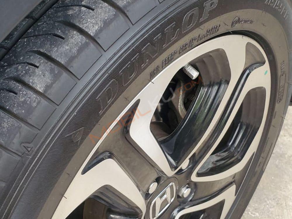 Mobil Honda HR-V 2021