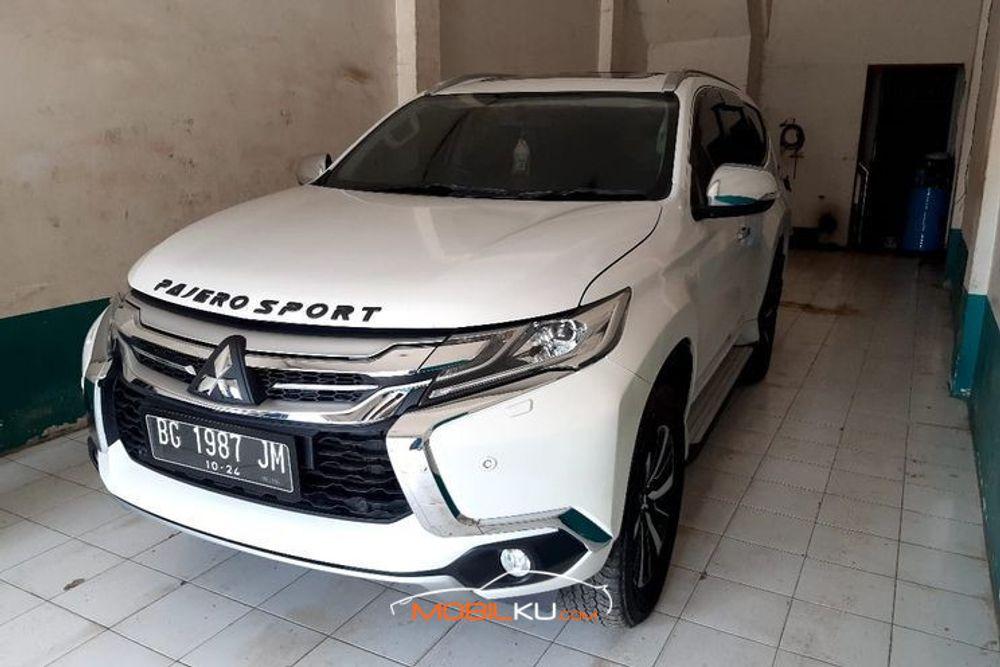 Mobil Mitsubishi Pajero Sport 2019