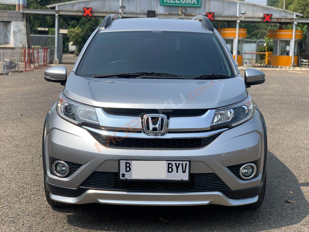 Mobil Honda BR-V 2019