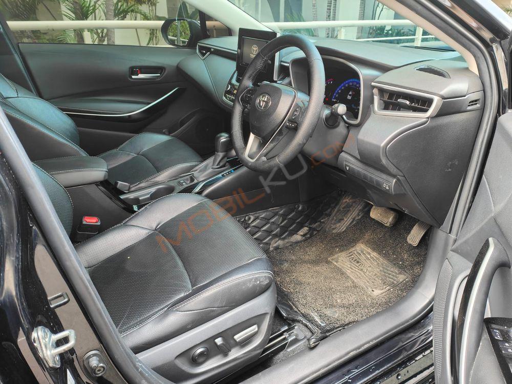 Mobil Toyota Corolla 2021